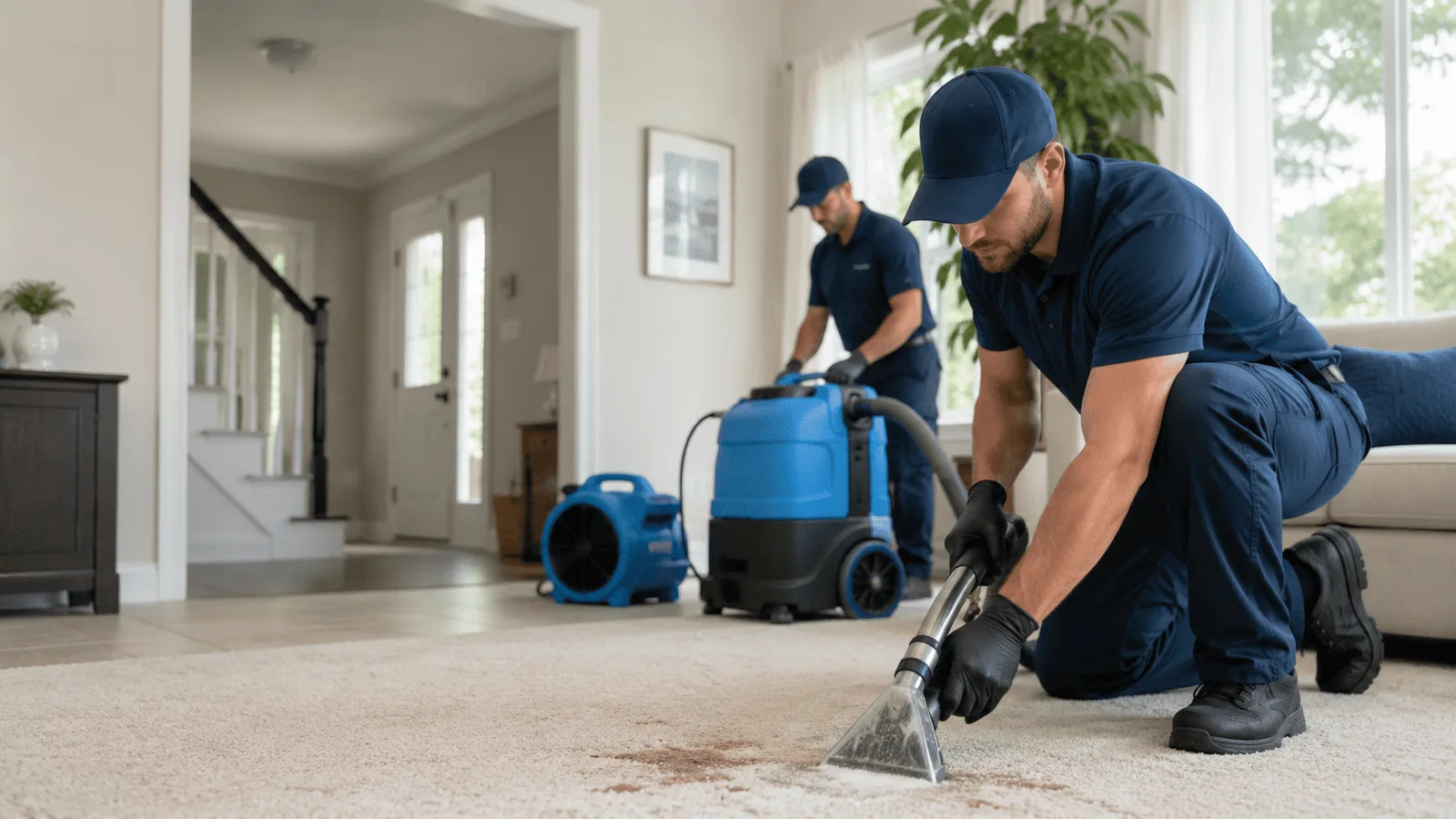 Pet Stain Carpet Cleaning in Topeka, IN near me